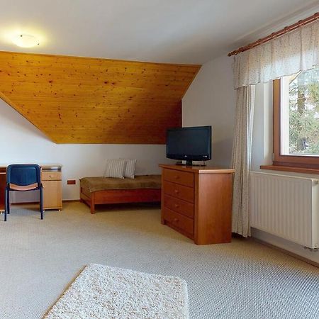 Penzion Patrik Mikulcin Vrch Vapenice Dış mekan fotoğraf