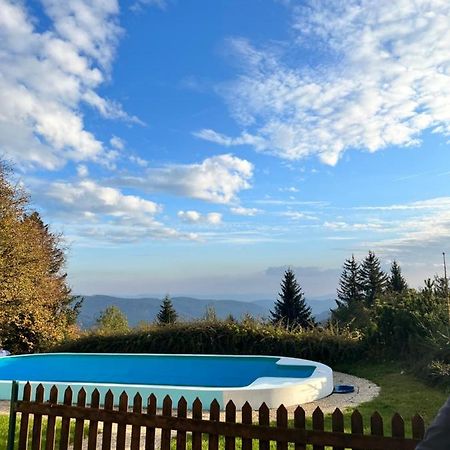 Penzion Patrik Mikulcin Vrch Vapenice Dış mekan fotoğraf