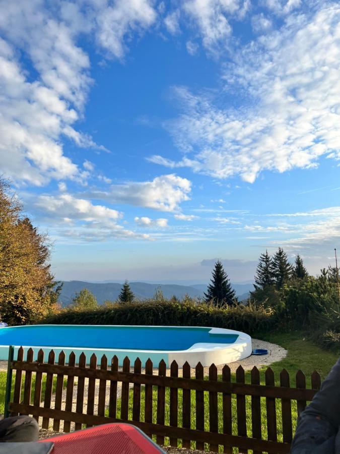 Penzion Patrik Mikulcin Vrch Vapenice Dış mekan fotoğraf